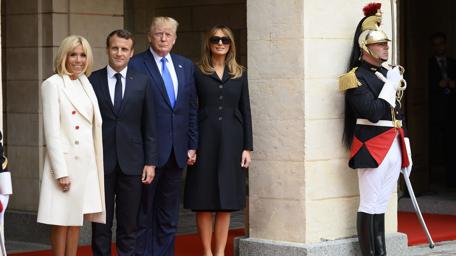 Brigitte Macron 
