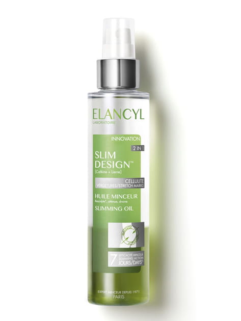 Slim Design huile minceur, Elancyl