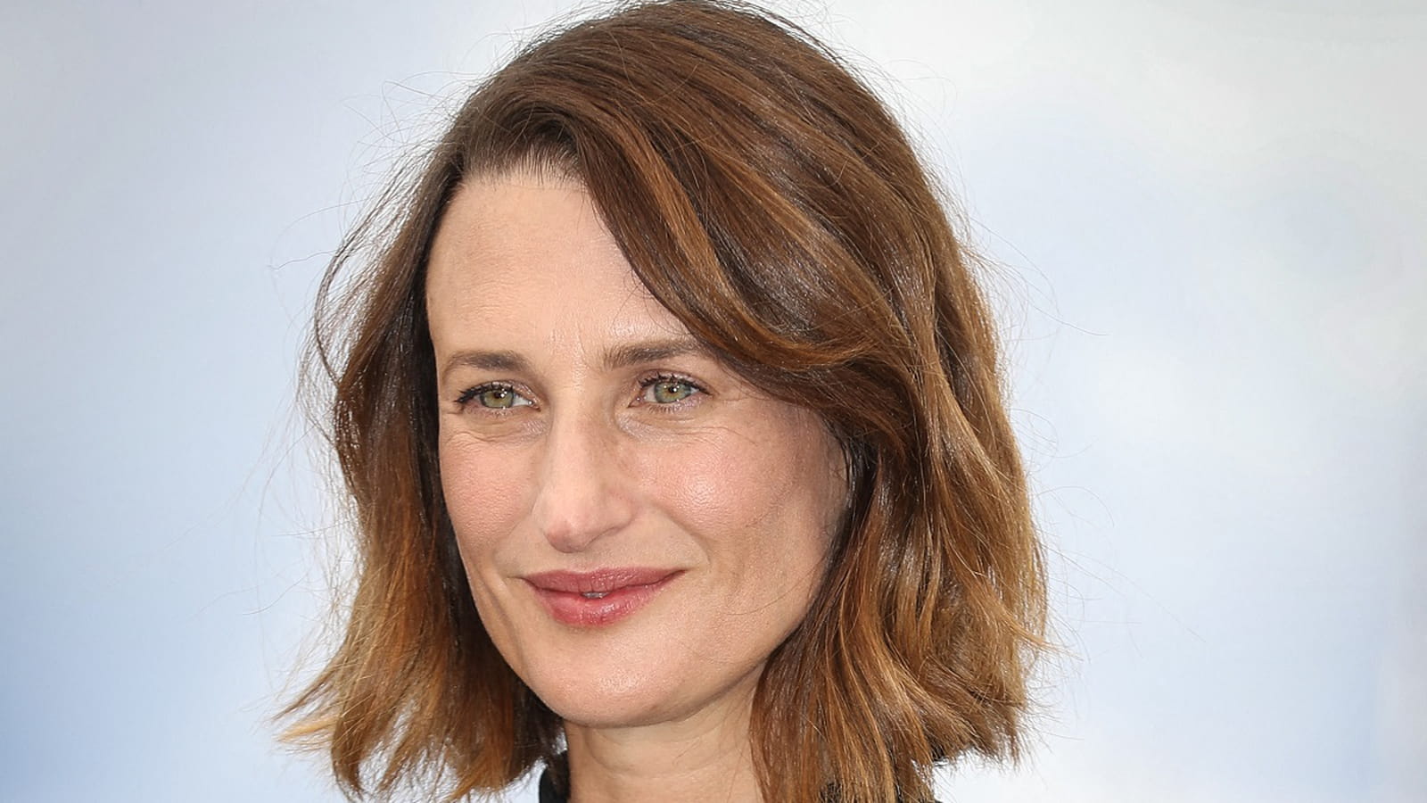 Camille Cottin, cheveux courts