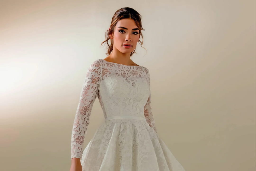 Robe de mariée Ekatarina, Pronuptia 2023
