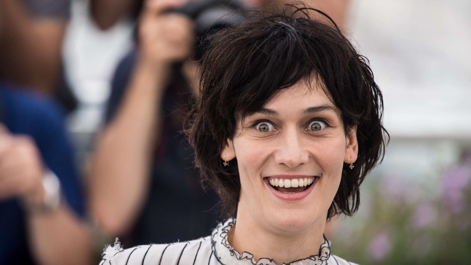 Clotilde Hesme