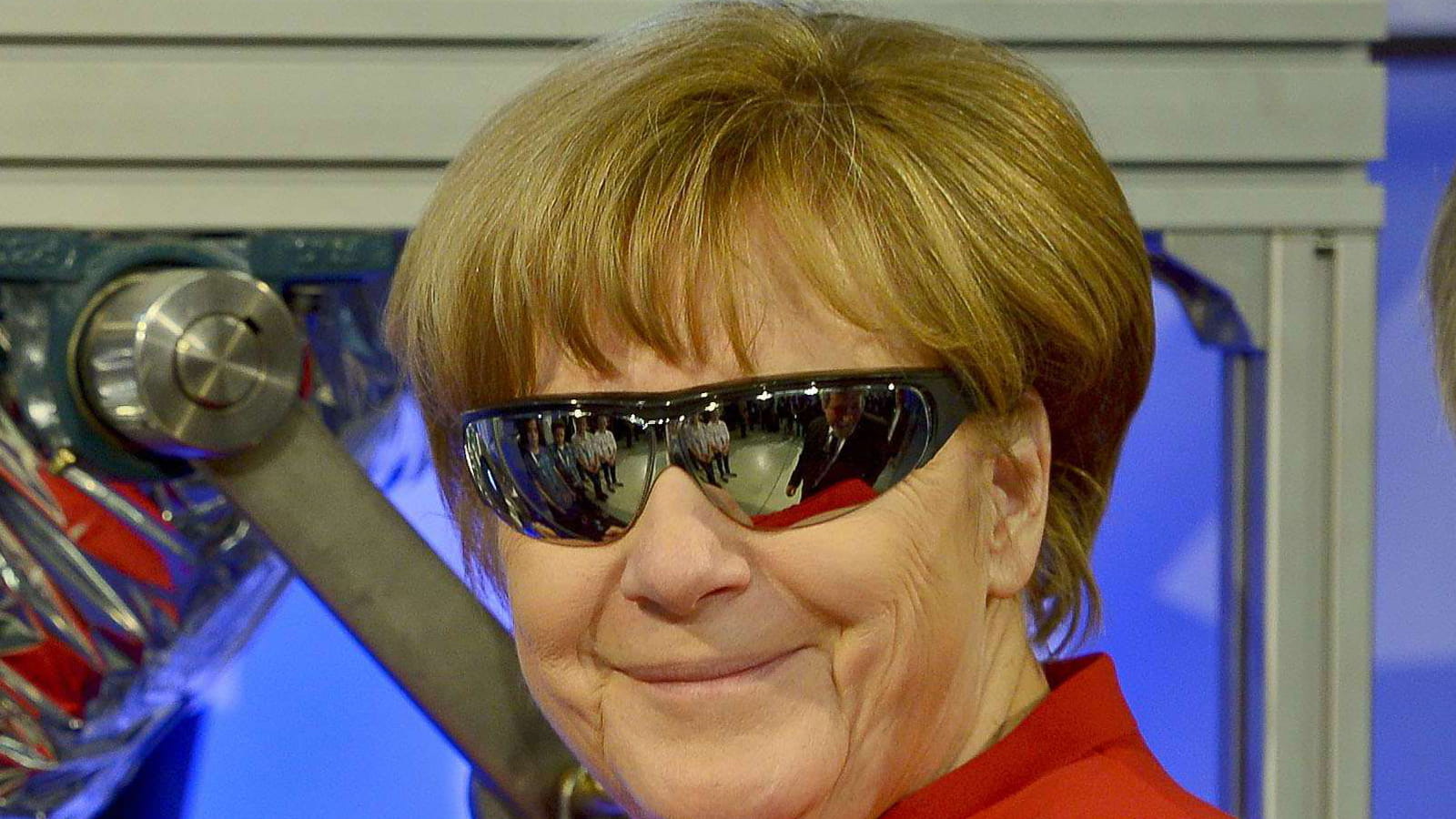 Angela Merkel
