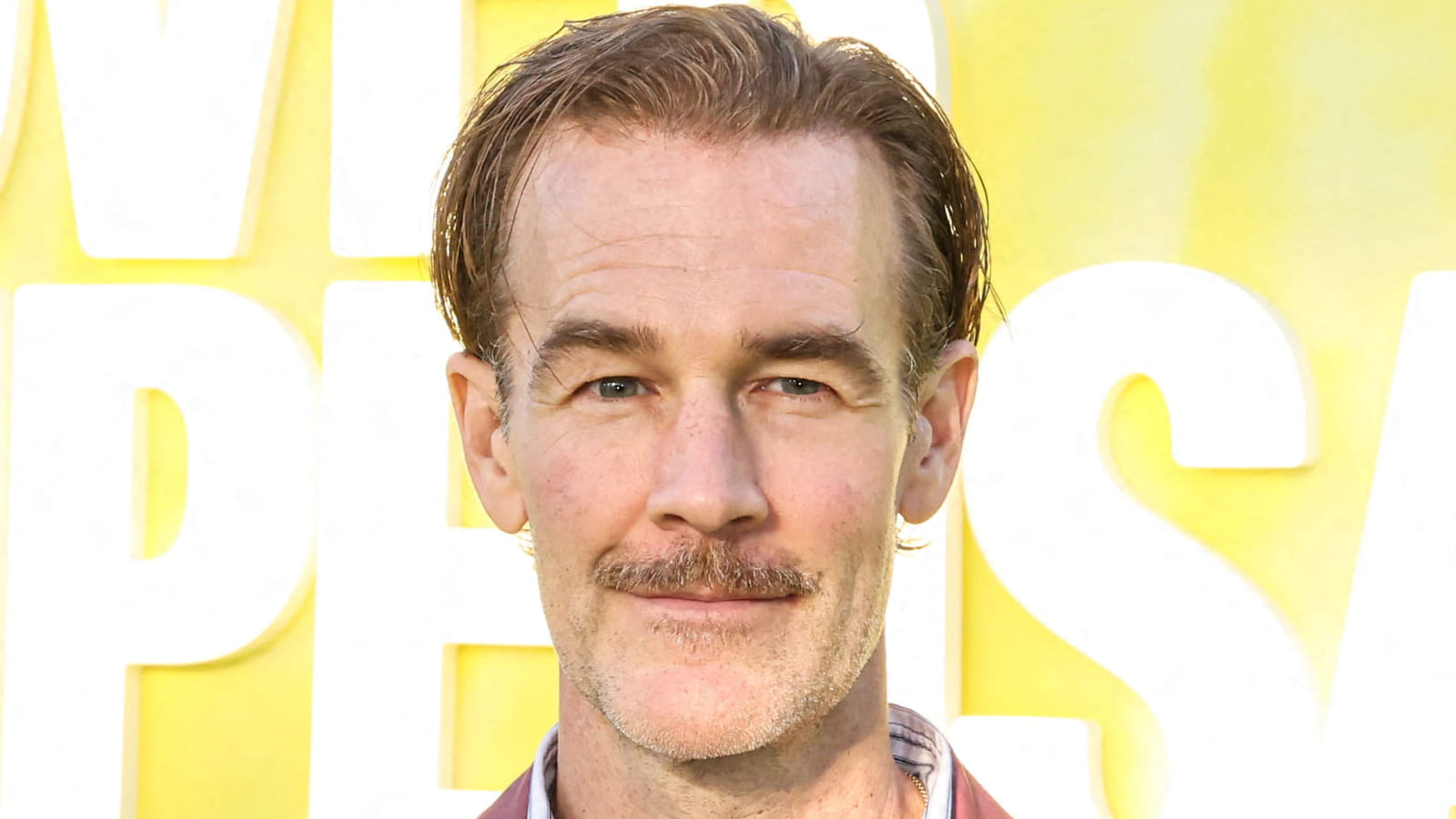 James Van Der Beek