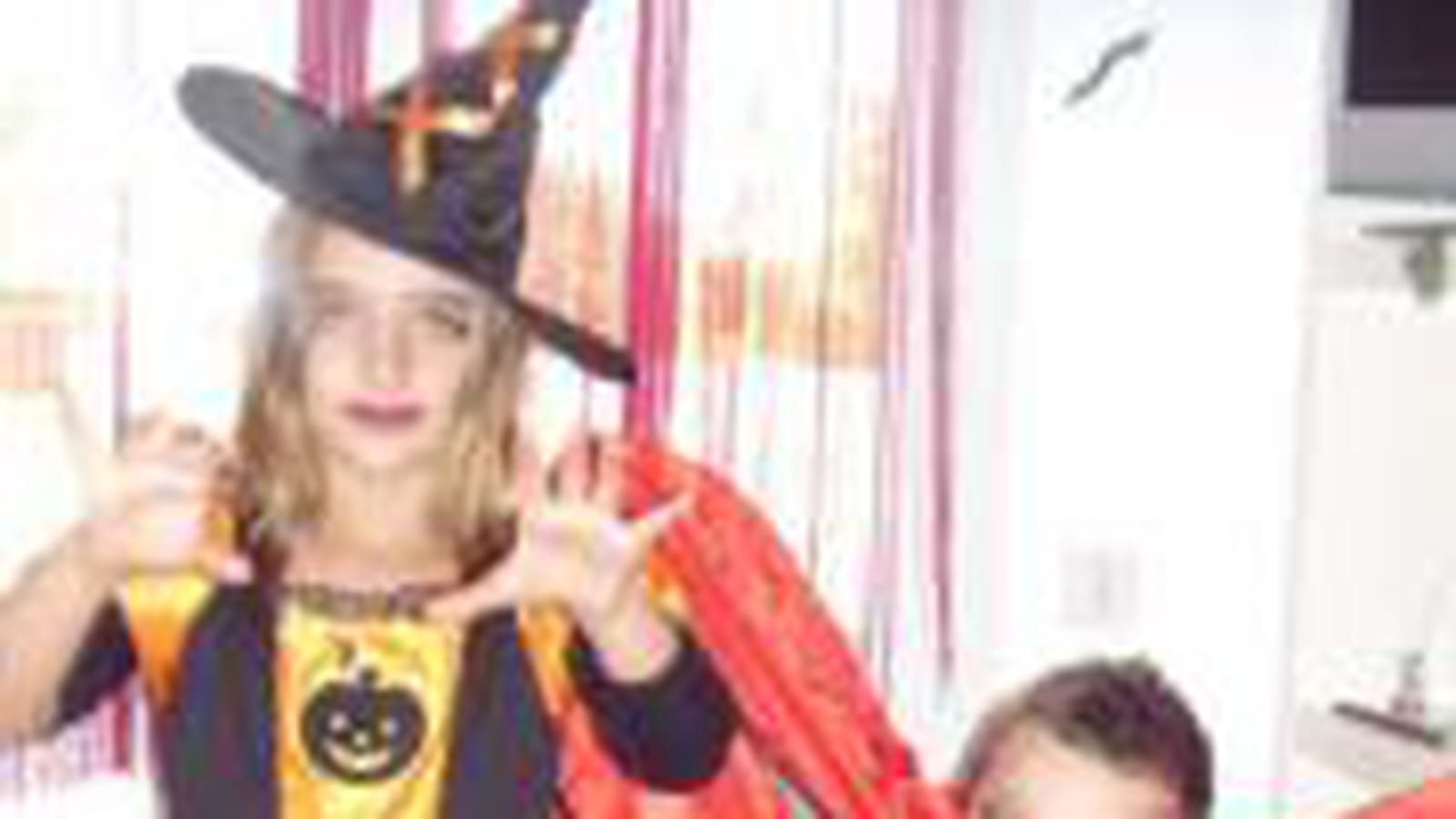 Sorcière et vampire