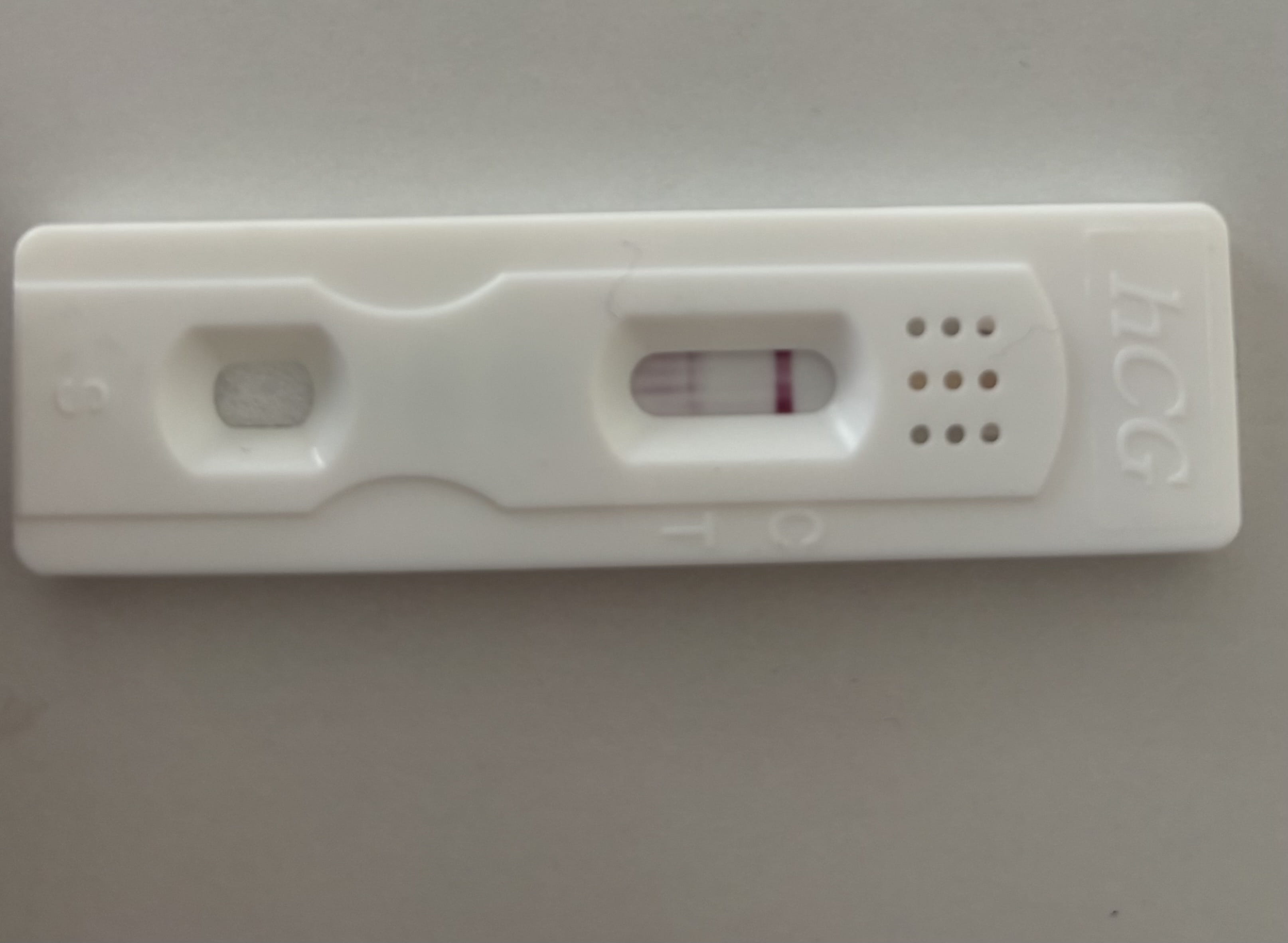 Test de grossesse positif ou barre d’évaporation? Santé féminine et grossesse