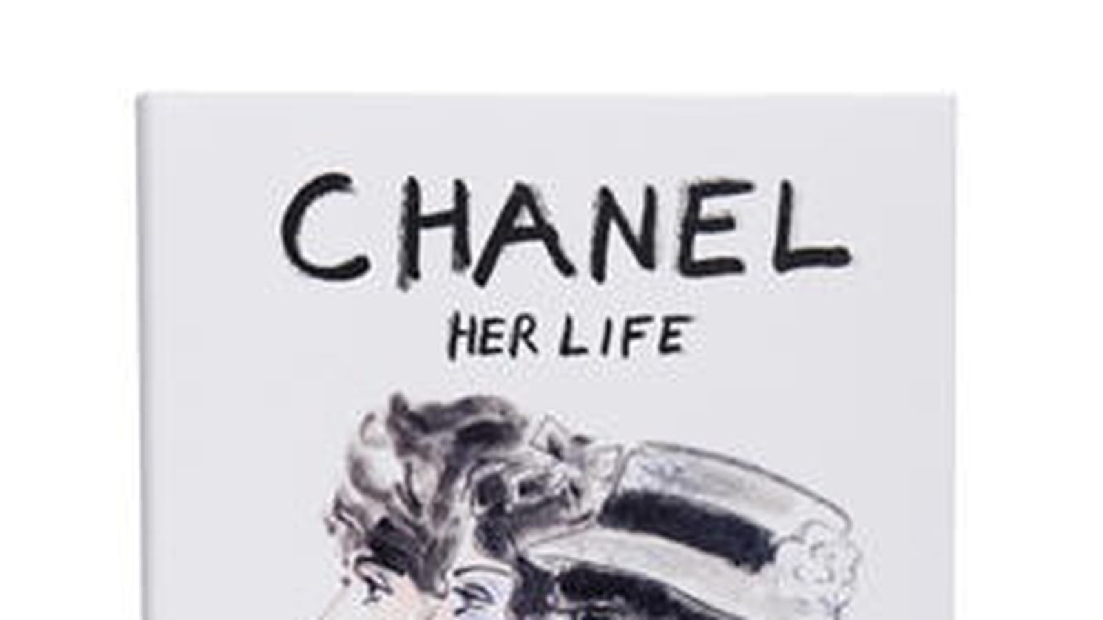 Livre "Chanel, sa vie" de Justine Picardie aux éditions Steidl