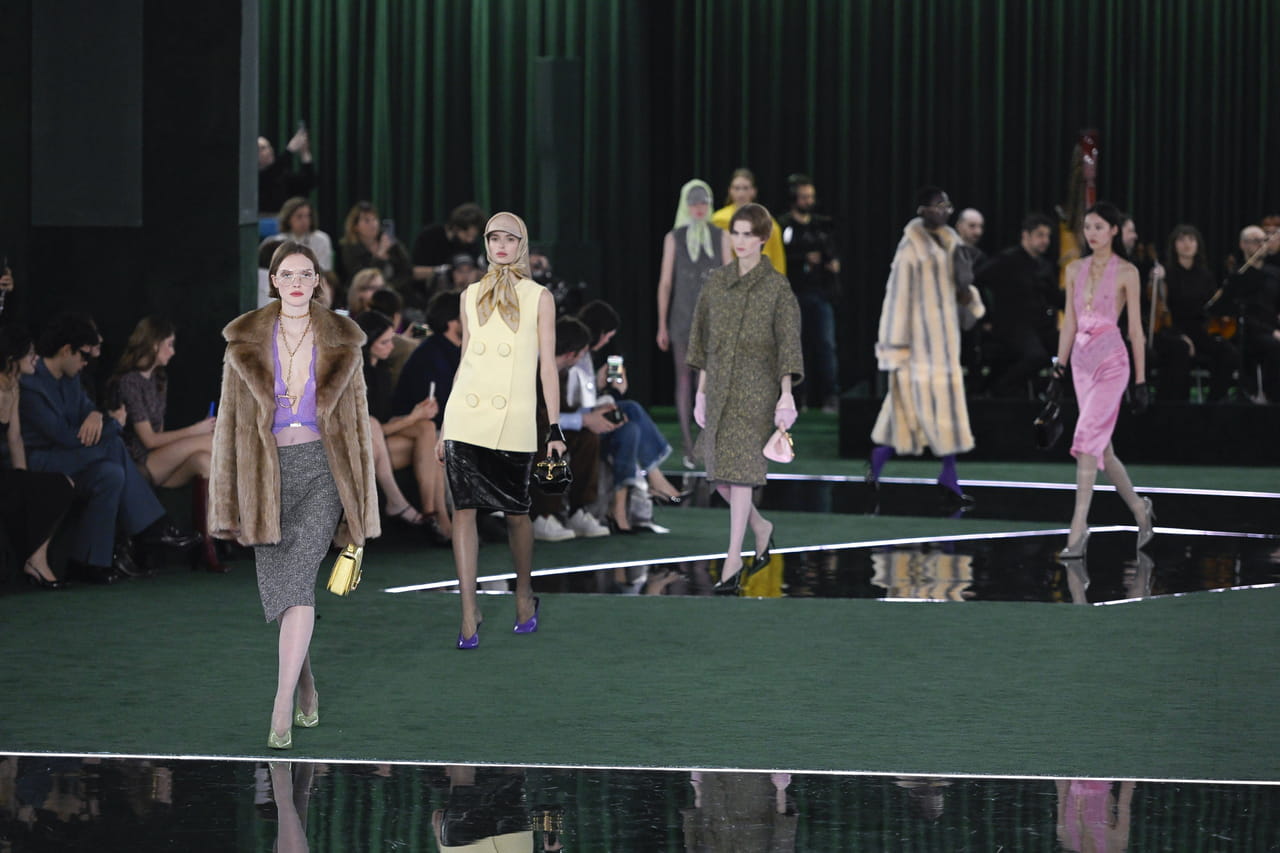 Les fans de mode sont unanimes cet automneÂ : cet imprimÃ© est la tendance qu'il faut adopter