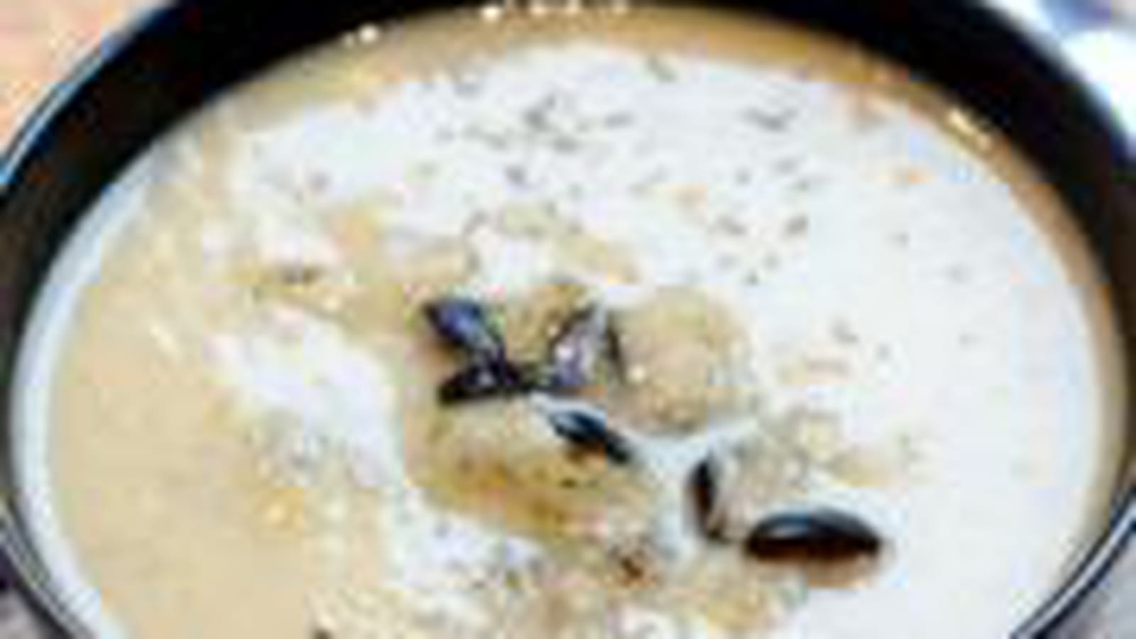 Soupe à l'oignon