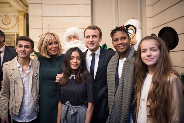 Joyeux No&euml;l avec les Kids United