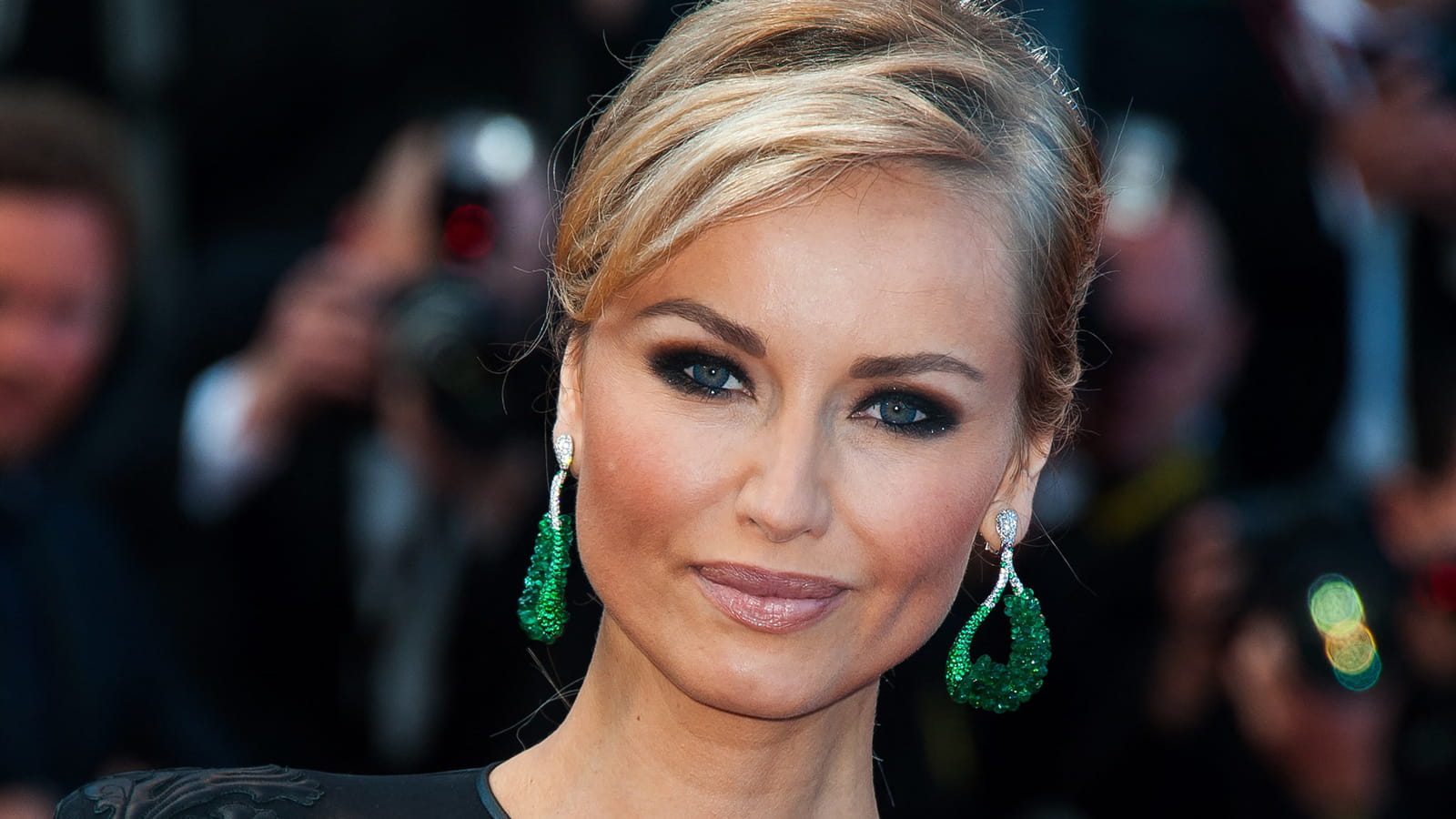 Chignon élégant 