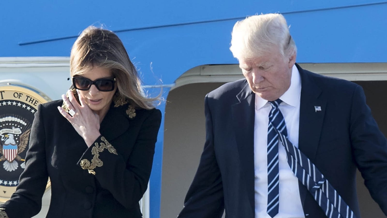 Melania Trump