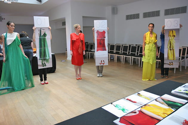 La collection de Mathilde