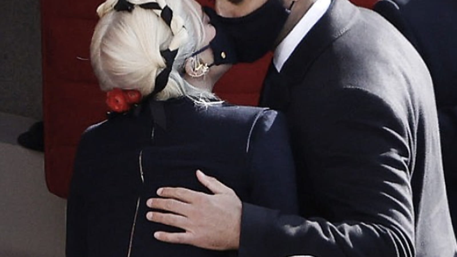 Lady Gaga et Michael Polansky