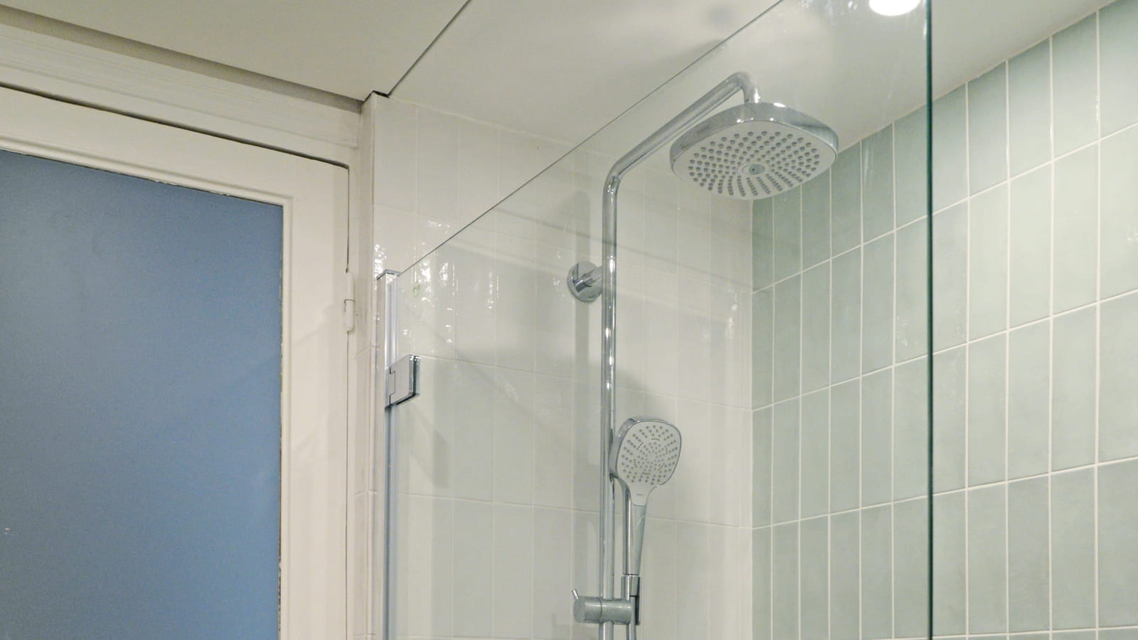 Baignoire après 