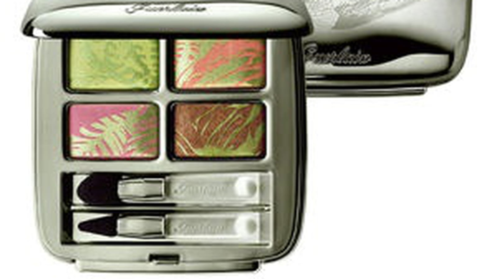 Ombre Eclat - Paradis Exotique de Guerlain