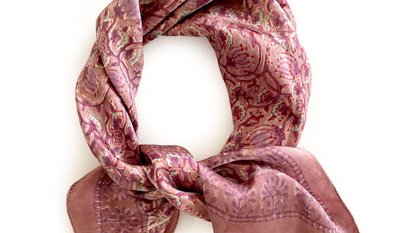 Foulard Apaches
