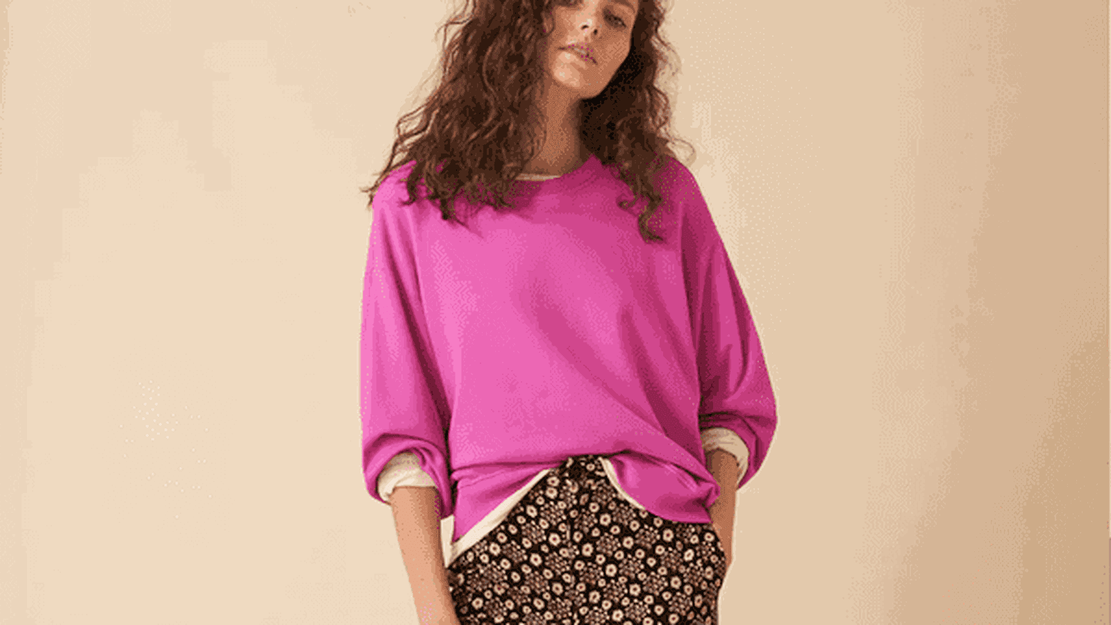 Pantalon Des Petits Hauts