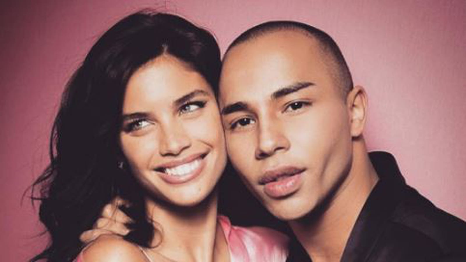 Olivier Rousteing