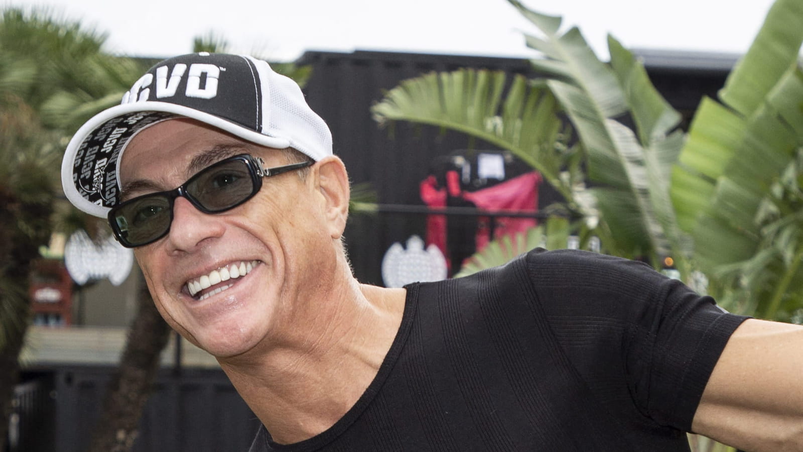 Jean-Claude Van Damme