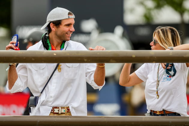 Mika et Virginie Coupérie-Eiffel