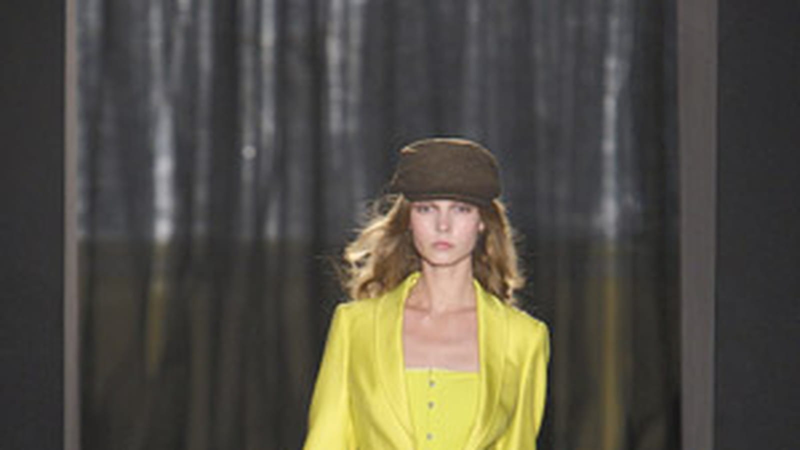 Le défilé Paul Smith