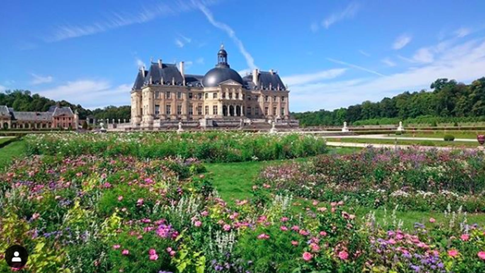 château de Vaux-le-Vicomte
