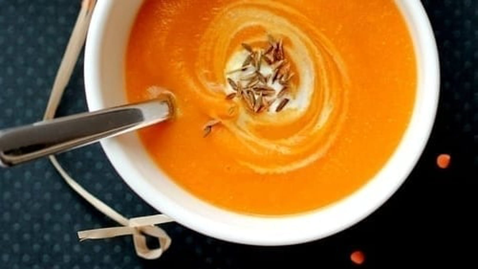 Soupe de butternut