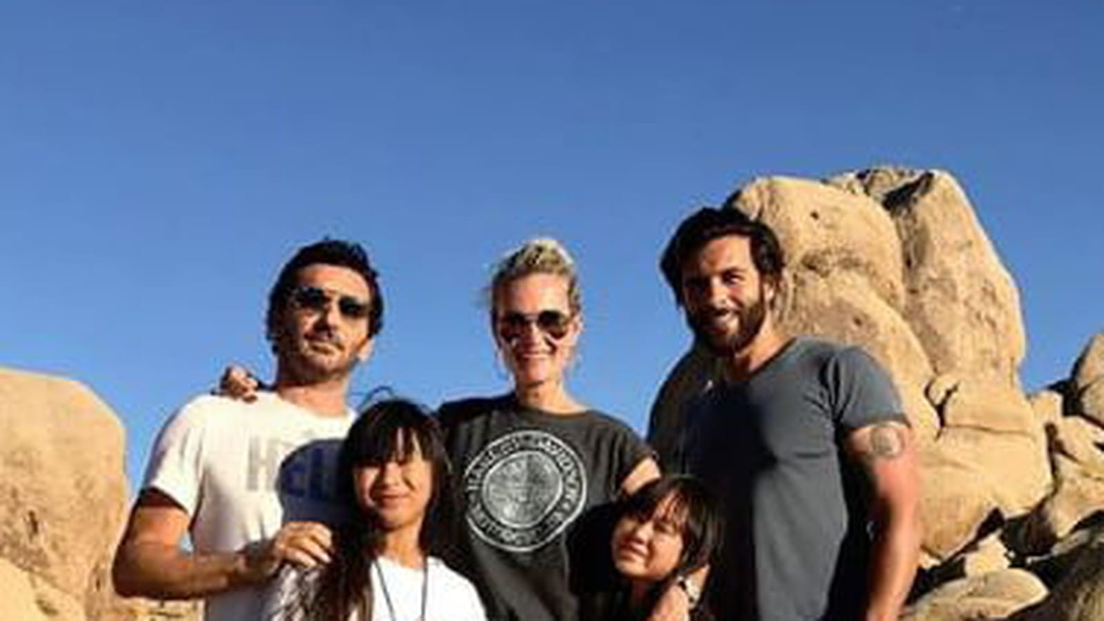 Laeticia Hallyday et l’ex de Laura Smet
