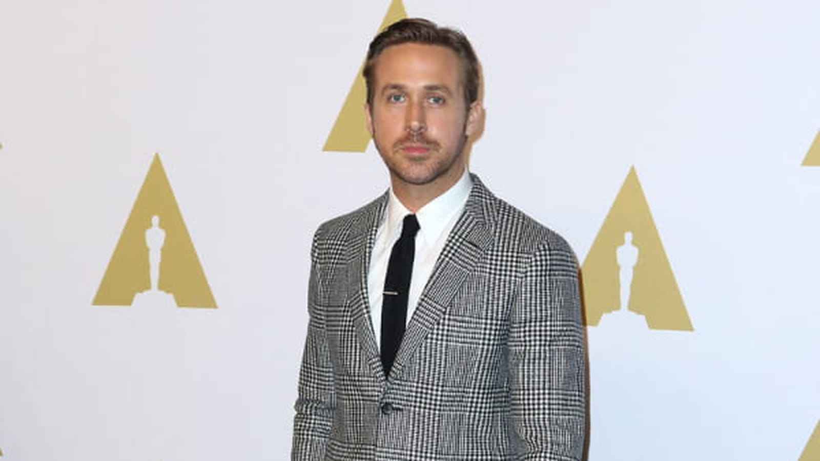 Ryan Gosling le 6 février 2017