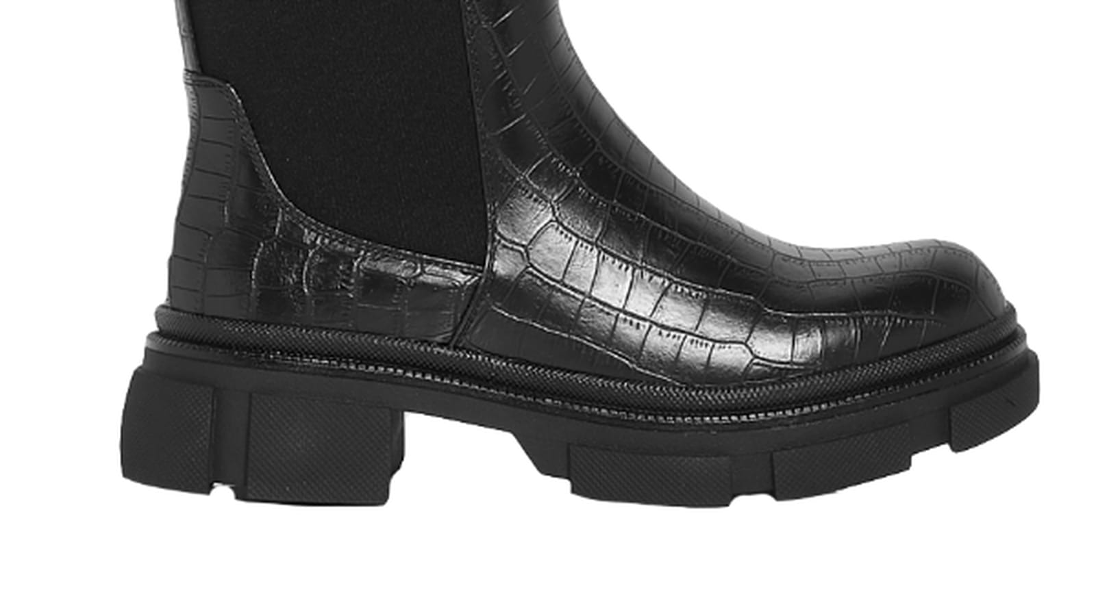 Bottines Boohoo