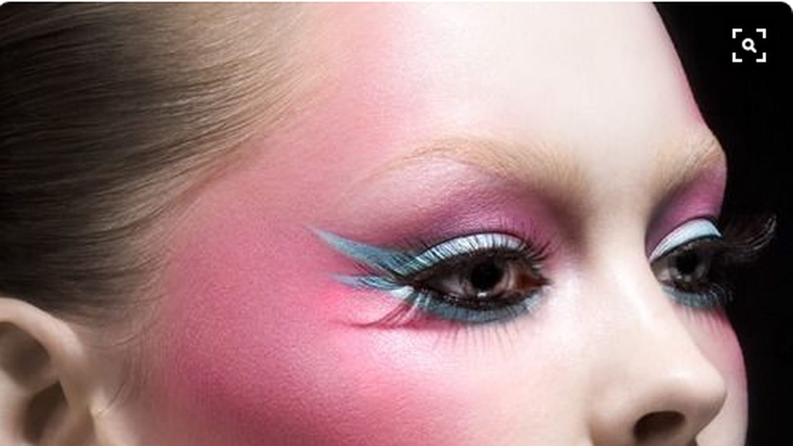 Eyeliner extravagant