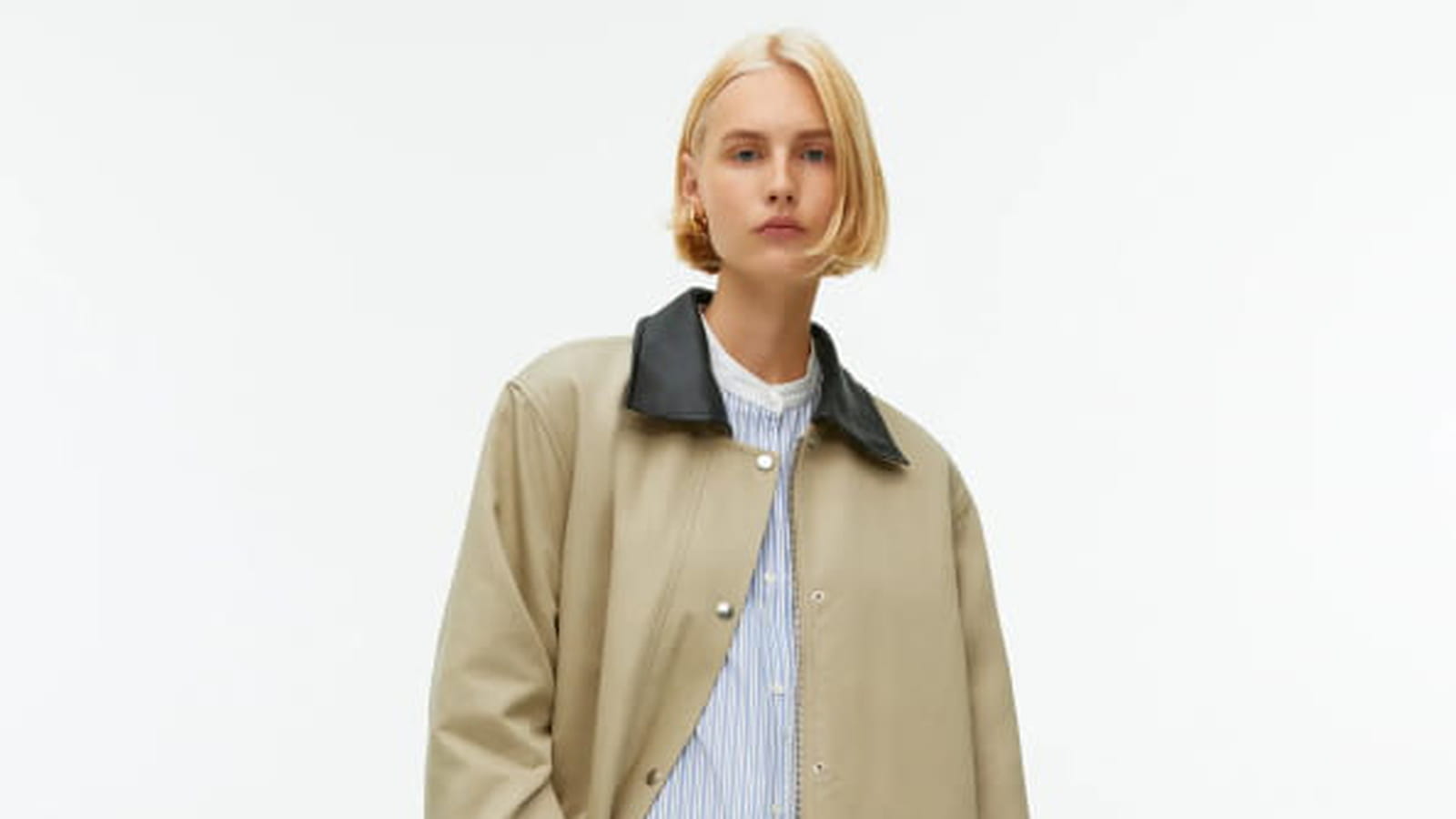 Manteau Arket
