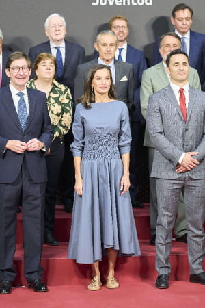 letizia-d-espagne-robe