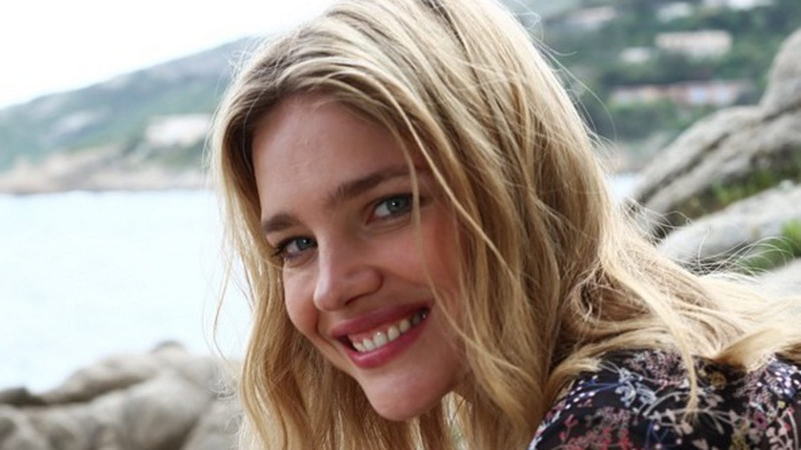Natalia Vodianova