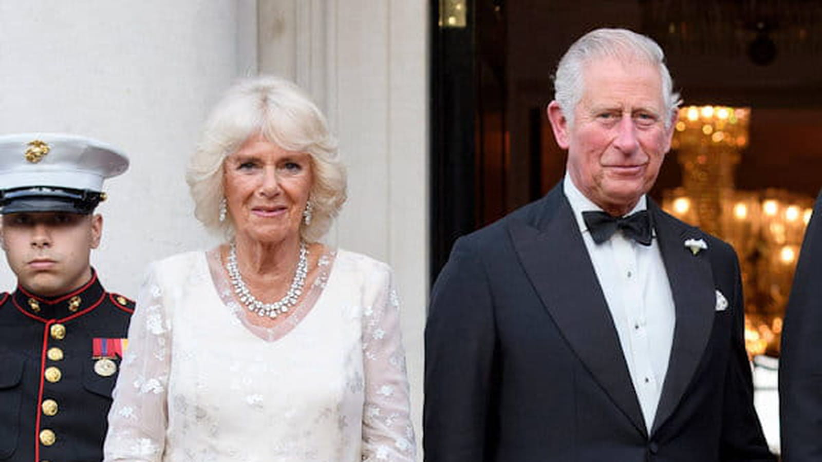Camilla Parker-Bowles le 4 juin 2019
