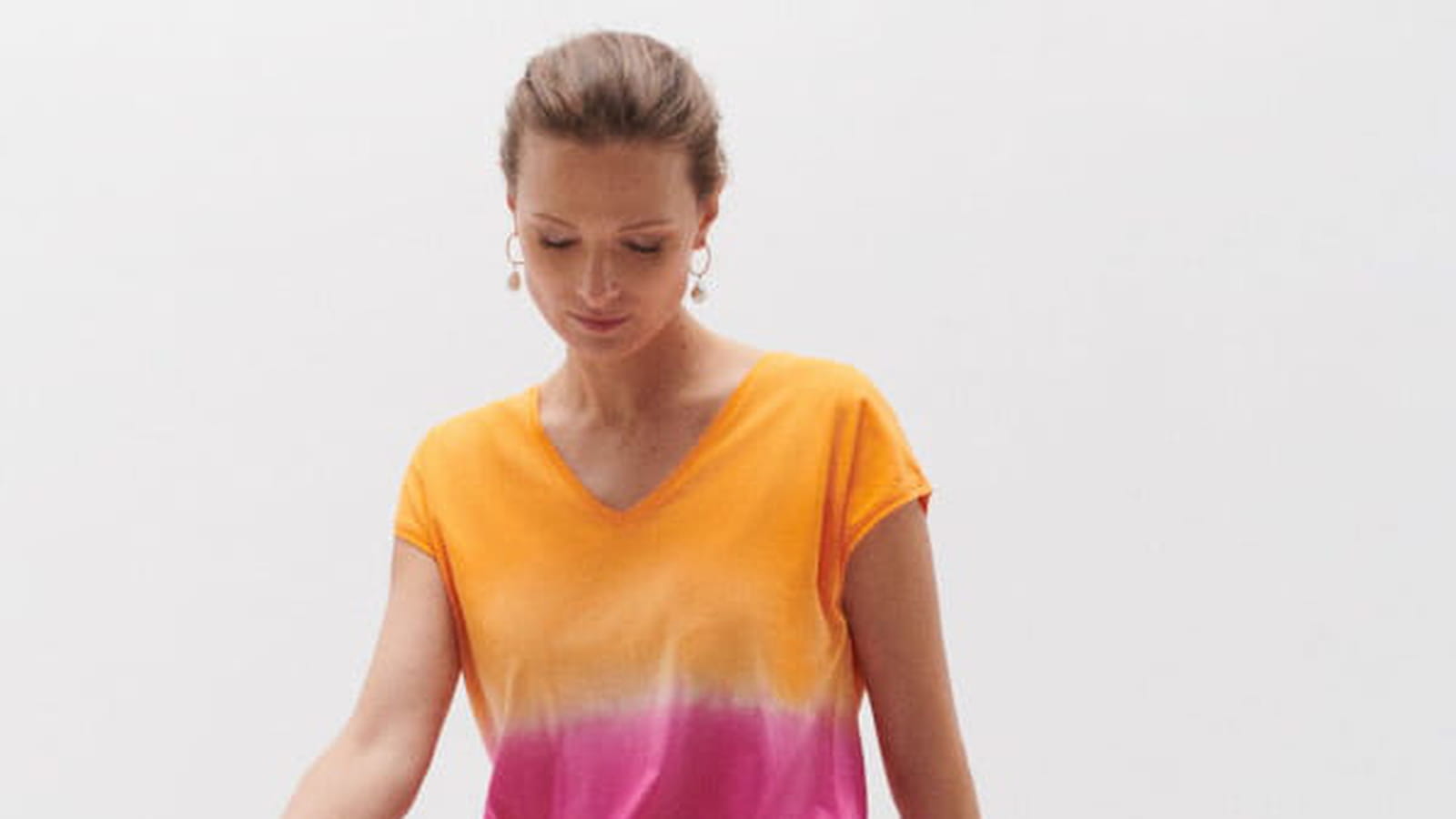 T-shirt Caroll