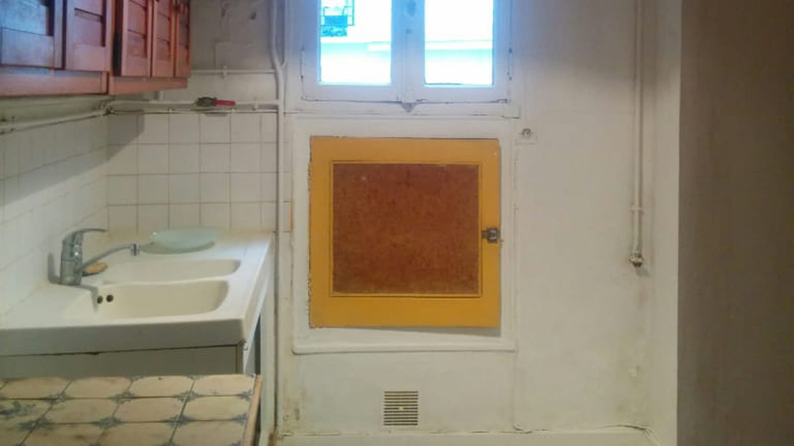 Cuisine avant 