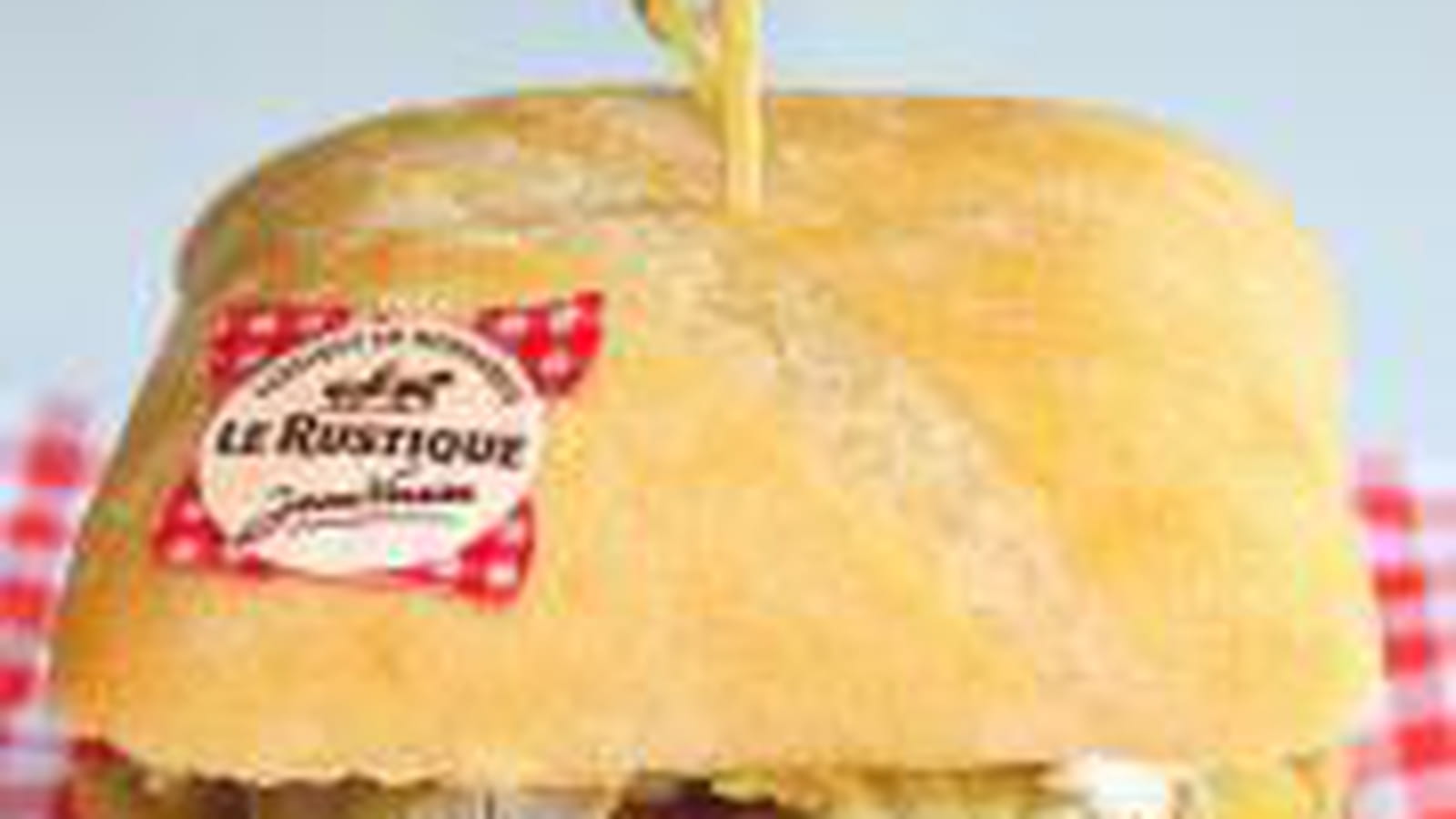 Burger aux saveurs normandes