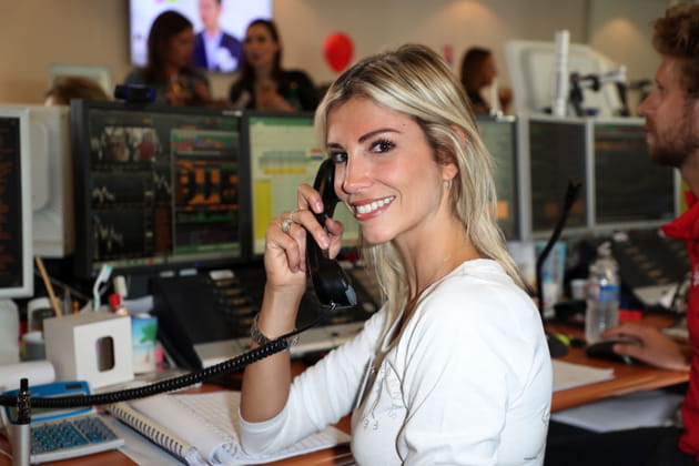 Alexandra Rosenfeld, Miss France 2006, est désormais la reine... du bien-être !