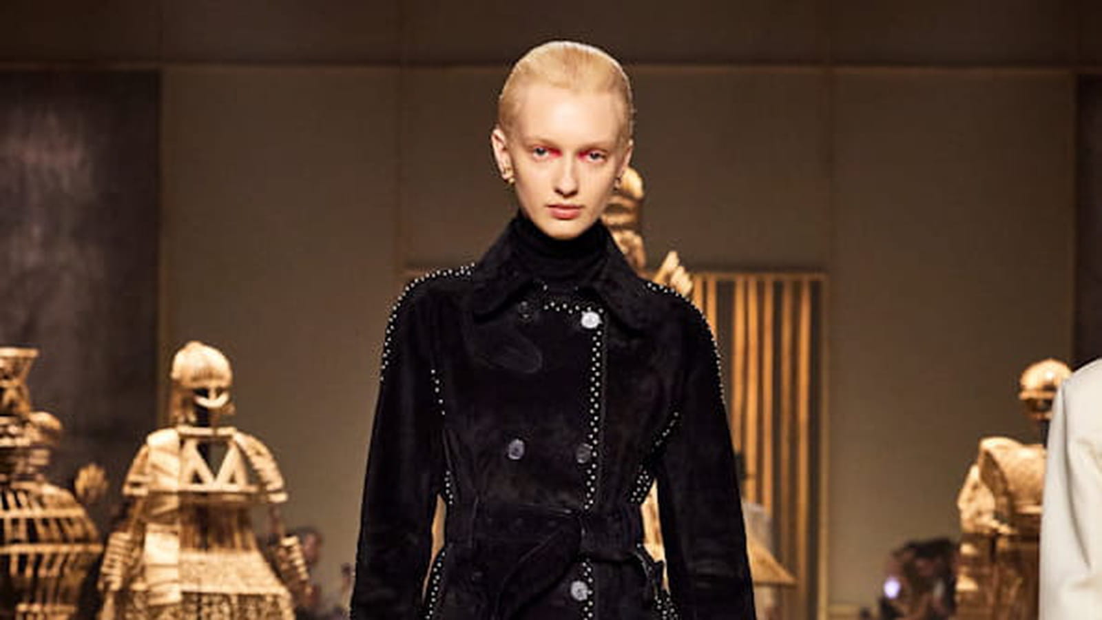 Look 45 du défilé Dior