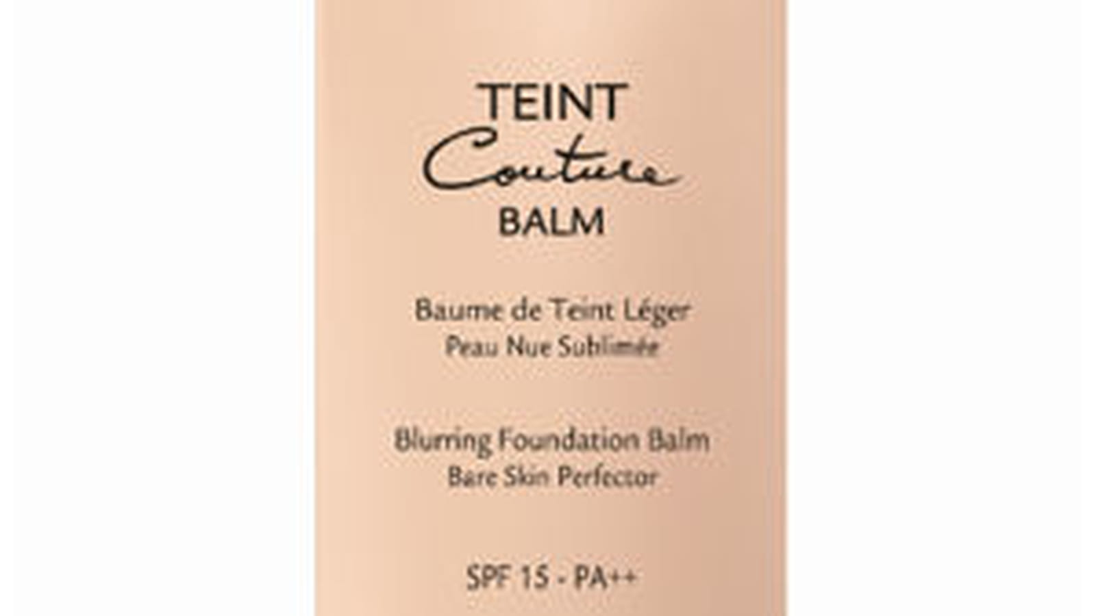 Teint Couture Balm de Givenchy