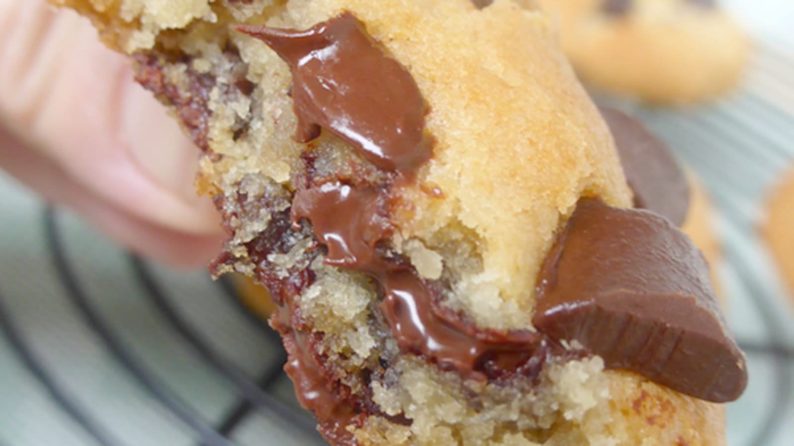 Les meilleurs cookies vegan, sans lait, sans oeufs et sans beurre