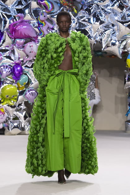 Look 17 du défilé Giambattista Valli