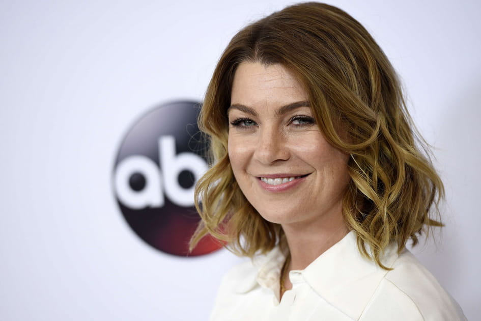 Le carr&eacute; ondul&eacute; d'Ellen Pompeo