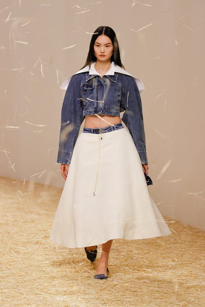 Look 27&nbsp;du d&eacute;fil&eacute; Jacquemus