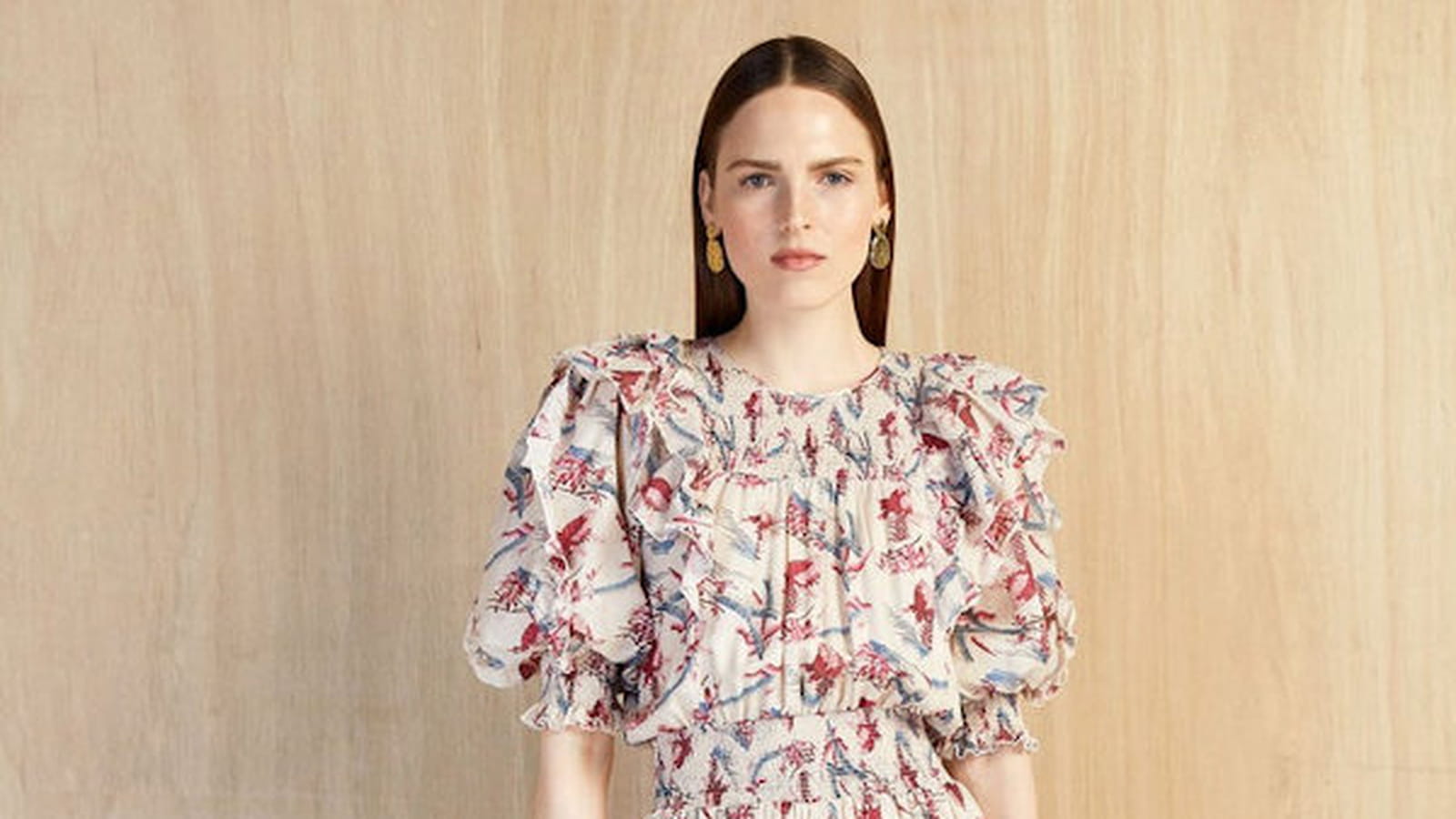 Robe Magali Pascal