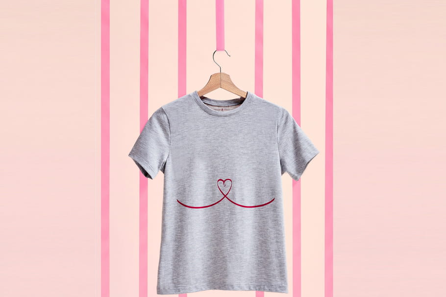 La mode revêt les couleurs d'Octobre Rose