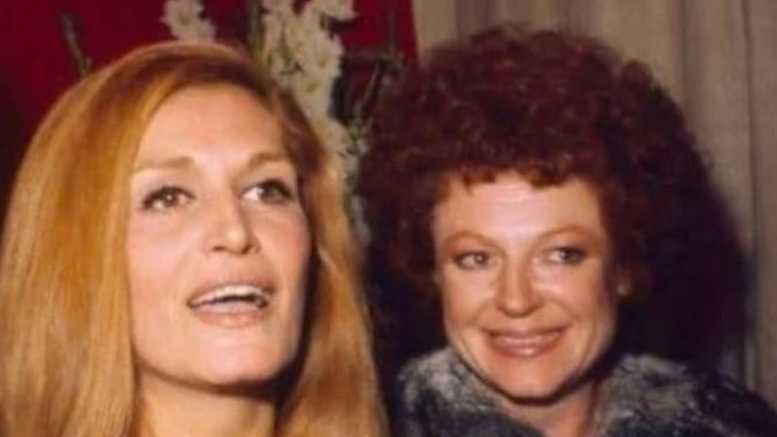 Avec Dalida 