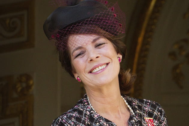 La princesse Caroline de Monaco EN PHOTOS