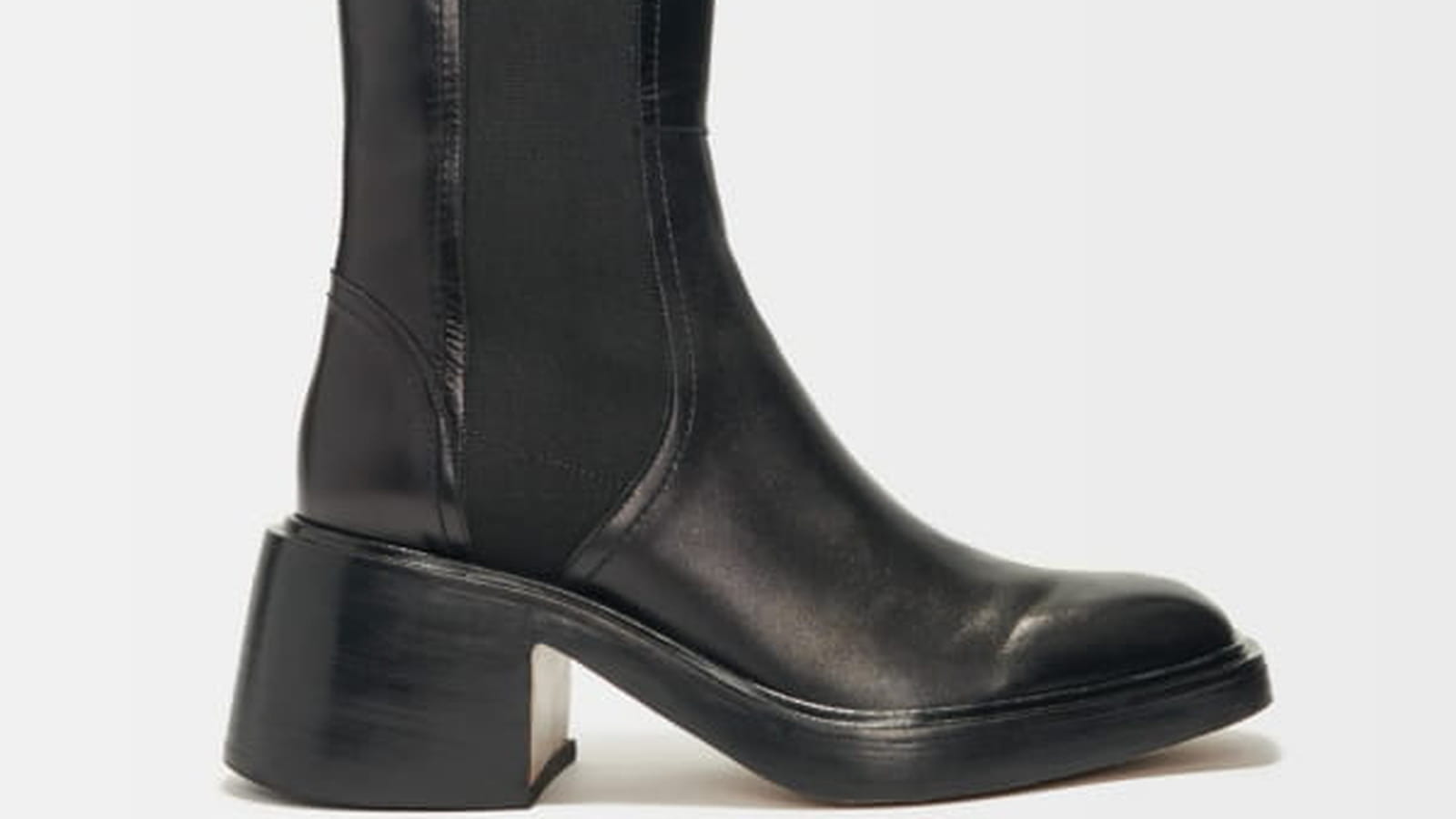 Bottines Maje